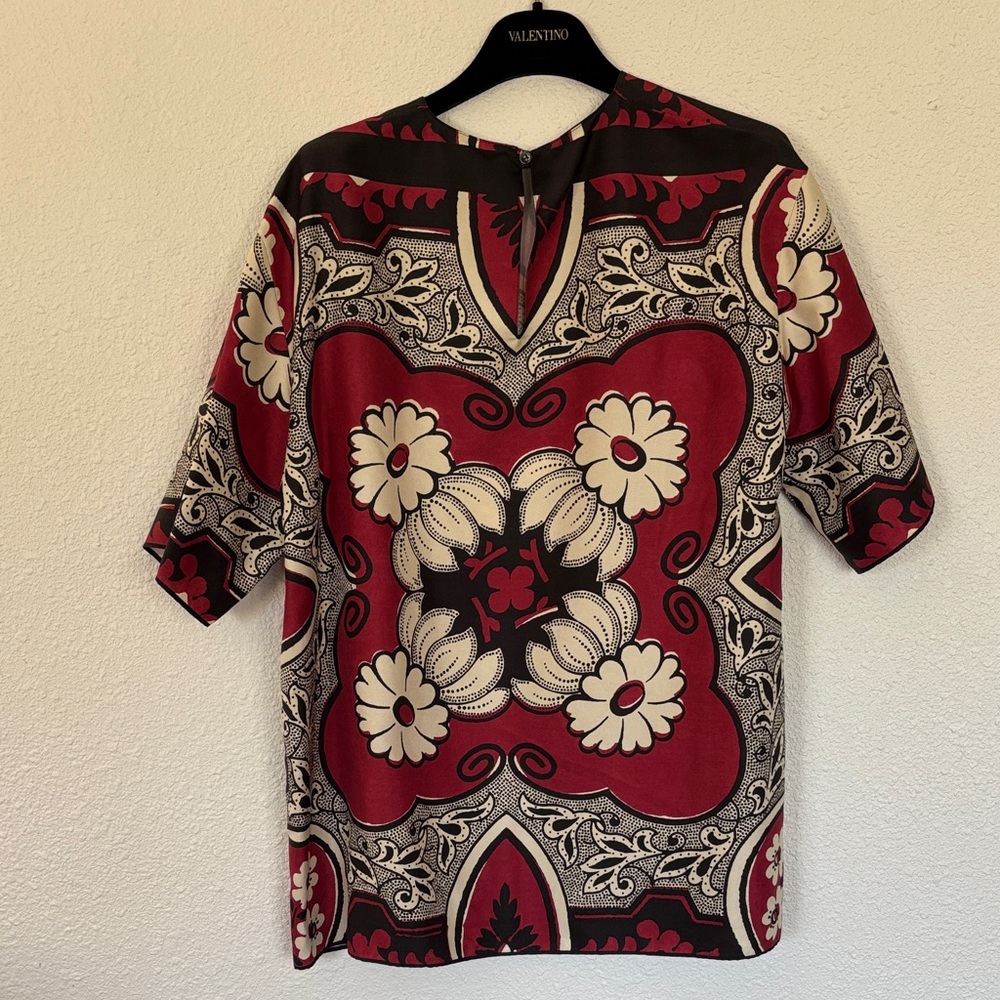 Valentino blouse‎ vintage